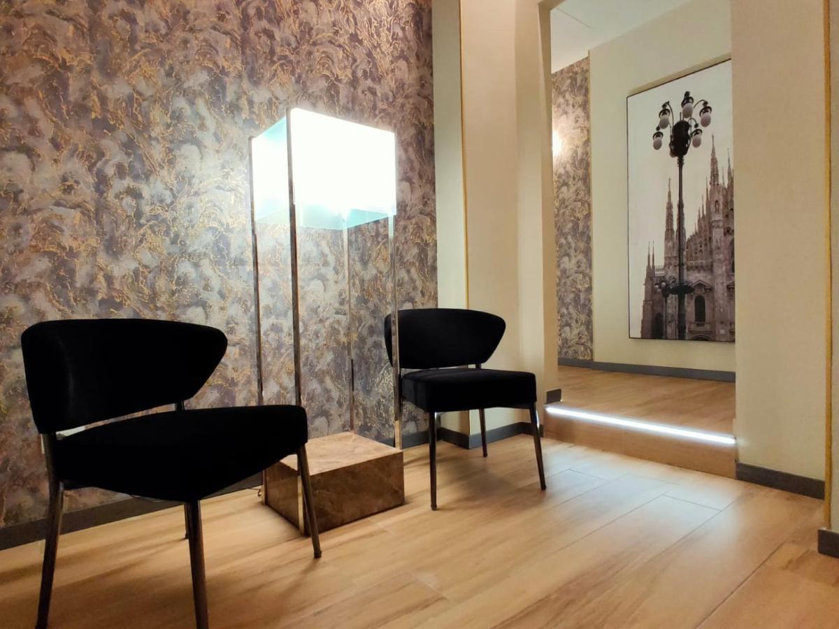 Intomilan Galleria Duomo I Boutique & Design Aparthotel מראה חיצוני תמונה