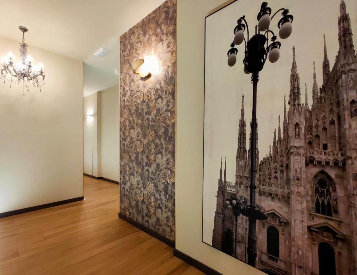 Intomilan Galleria Duomo I Boutique & Design Aparthotel מראה חיצוני תמונה